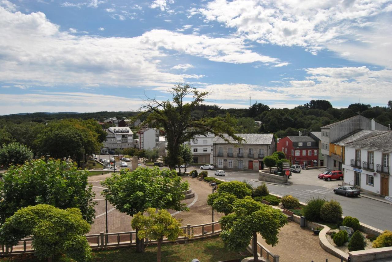 Hotel Casa Da Galbana Friol Eksteriør billede