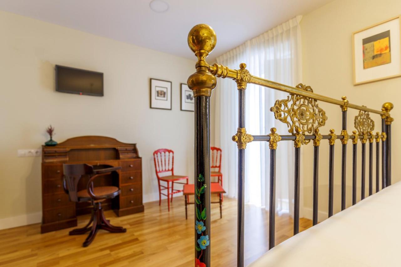 Hotel Casa Da Galbana Friol Eksteriør billede