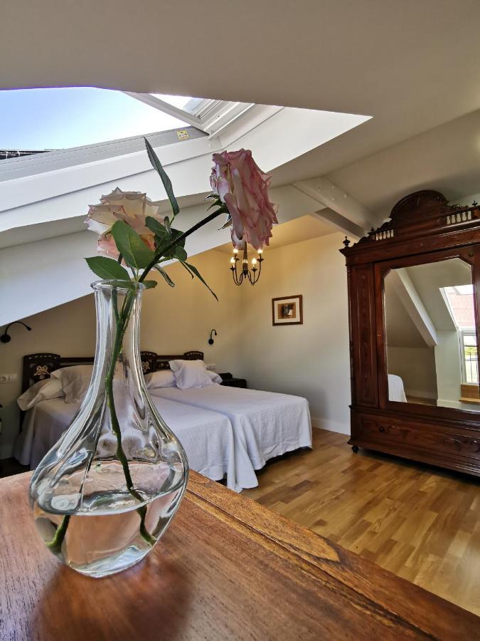 Hotel Casa Da Galbana Friol Værelse billede