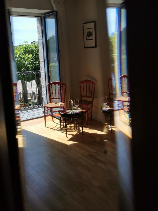 Hotel Casa Da Galbana Friol Eksteriør billede