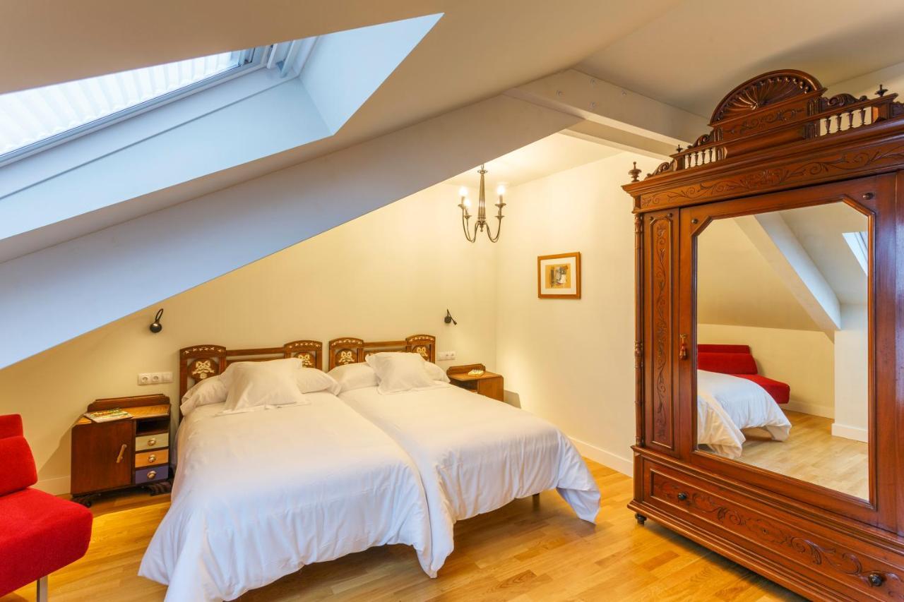 Hotel Casa Da Galbana Friol Værelse billede