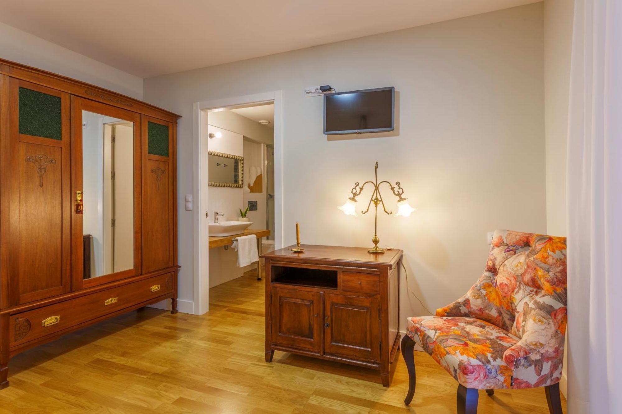 Hotel Casa Da Galbana Friol Værelse billede