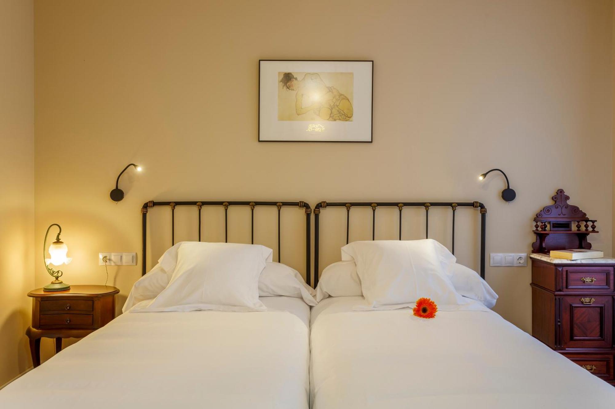 Hotel Casa Da Galbana Friol Værelse billede