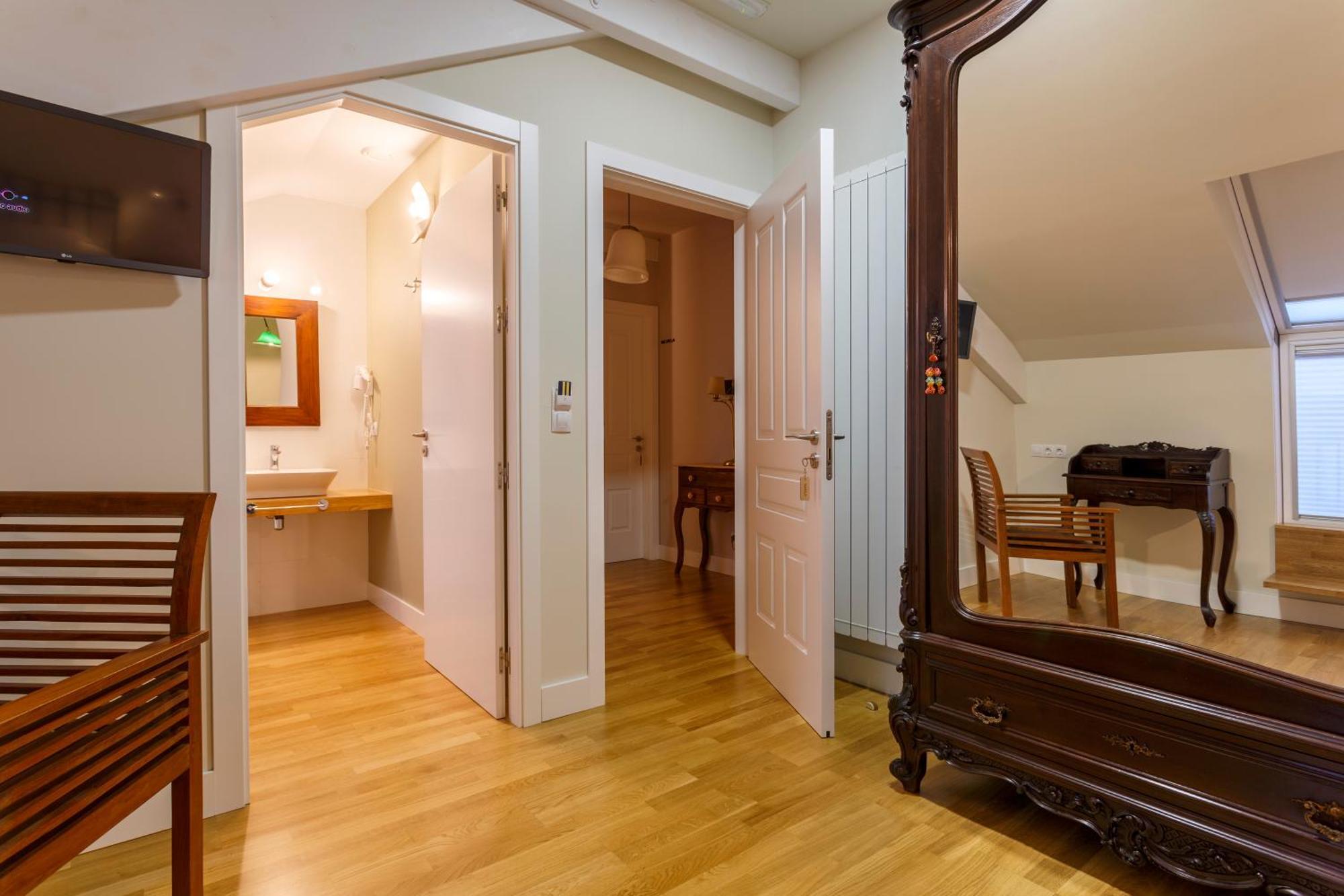 Hotel Casa Da Galbana Friol Værelse billede